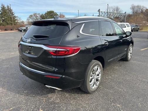 2021 Buick Enclave AWD Avenir