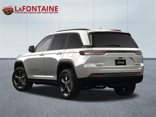2025 Jeep Grand Cherokee Limited X