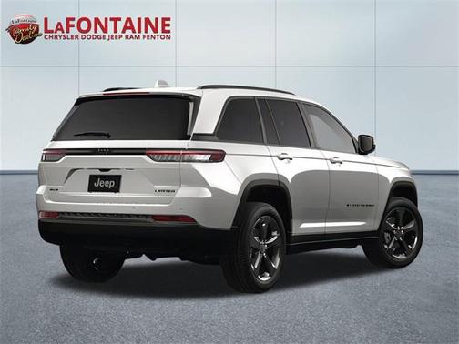 2025 Jeep Grand Cherokee Limited X