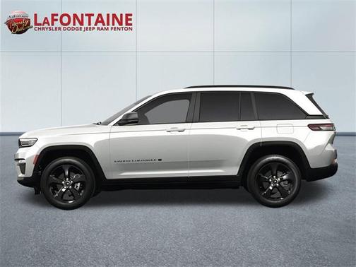 2025 Jeep Grand Cherokee Limited X