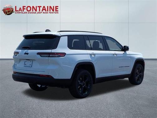 2025 Jeep Grand Cherokee L Altitude