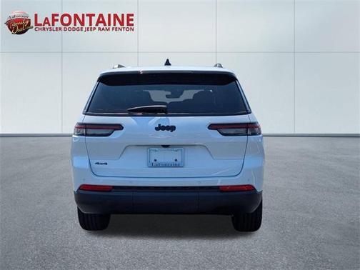 2025 Jeep Grand Cherokee L Altitude