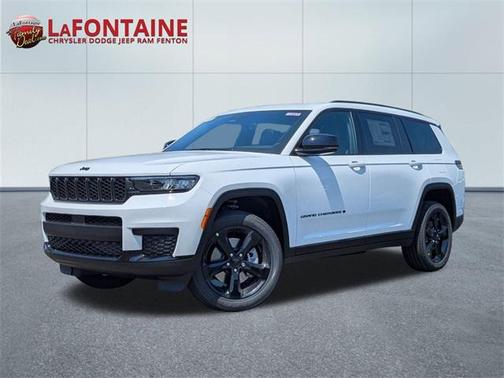 2025 Jeep Grand Cherokee L Altitude