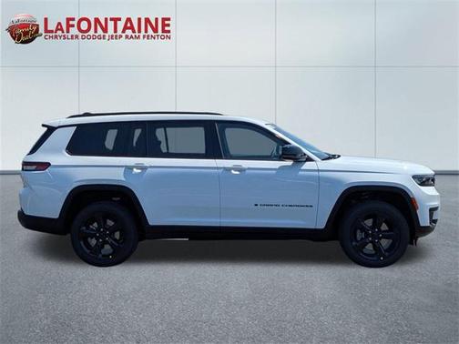 2025 Jeep Grand Cherokee L Altitude
