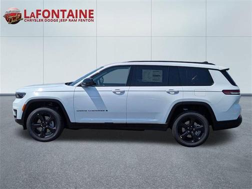 2025 Jeep Grand Cherokee L Altitude