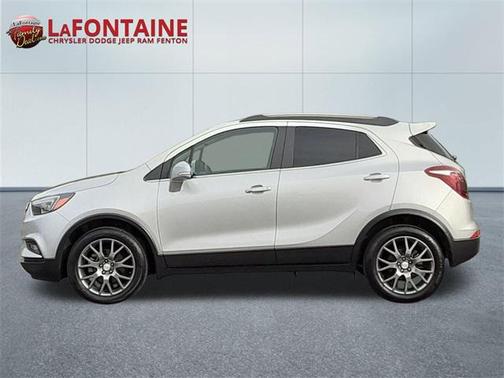 2019 Buick Encore Sport Touring