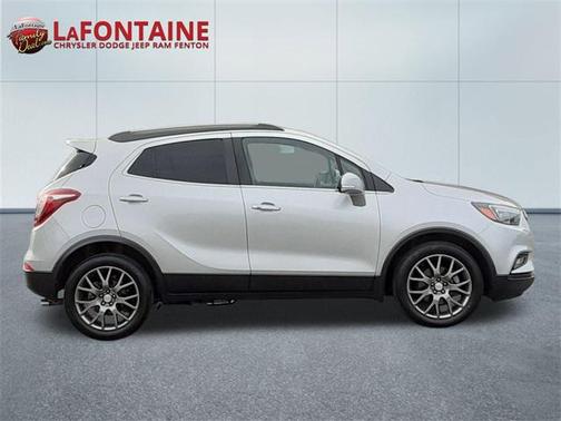 2019 Buick Encore Sport Touring