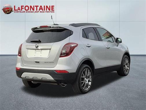 2019 Buick Encore Sport Touring