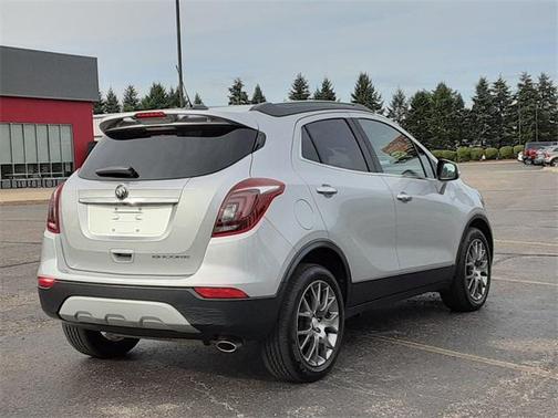 2019 Buick Encore Sport Touring