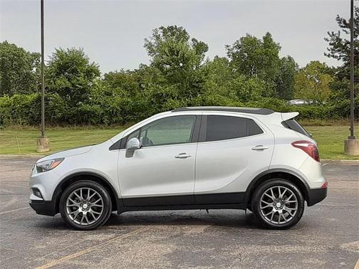 2019 Buick Encore Sport Touring