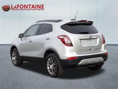 2019 Buick Encore Sport Touring