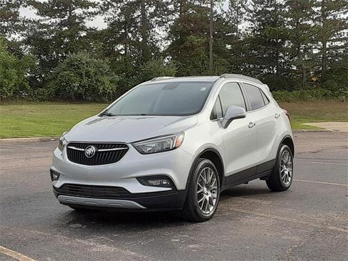 2019 Buick Encore Sport Touring