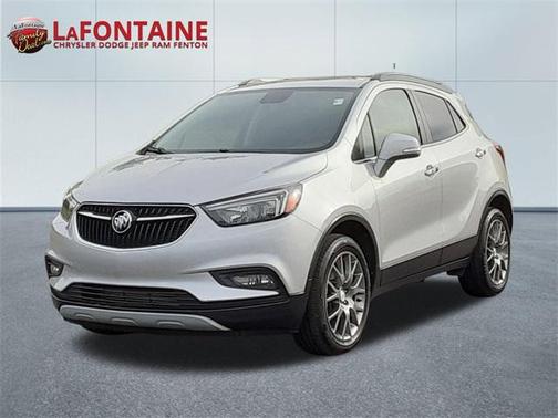 2019 Buick Encore Sport Touring