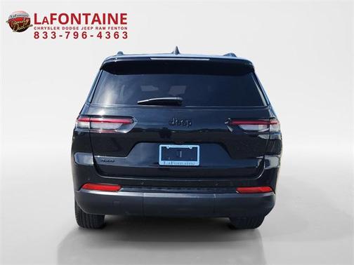 2024 Jeep Grand Cherokee L Altitude