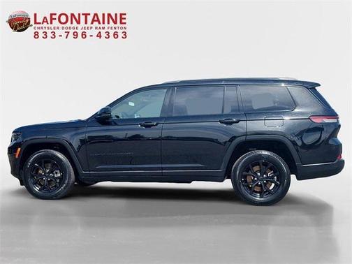 2024 Jeep Grand Cherokee L Altitude