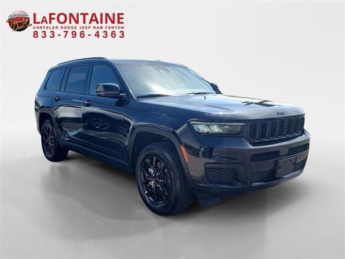 2024 Jeep Grand Cherokee L Altitude