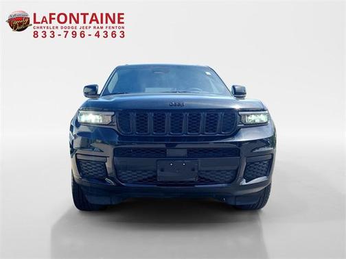 2024 Jeep Grand Cherokee L Altitude