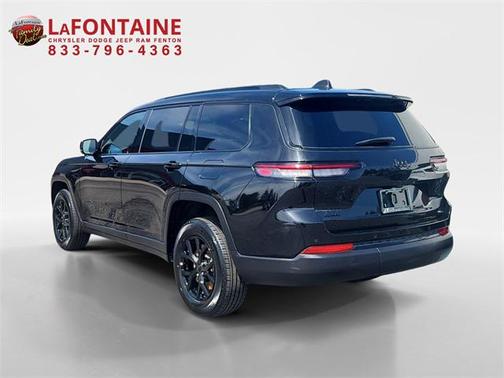 2024 Jeep Grand Cherokee L Altitude