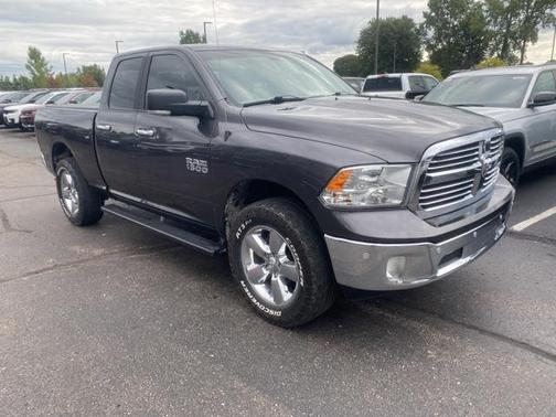 2018 RAM 1500 Big Horn