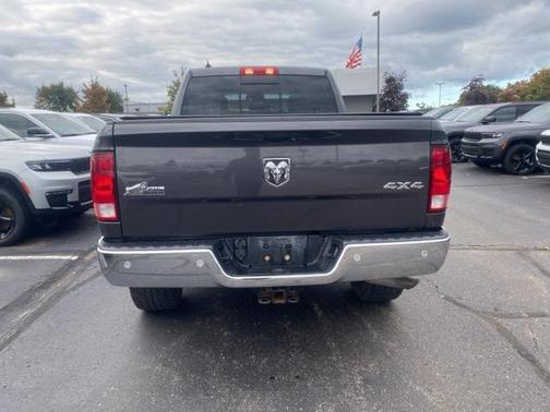 2018 RAM 1500 Big Horn