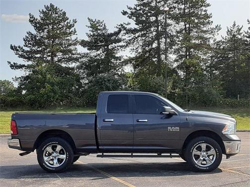 2018 RAM 1500 Big Horn