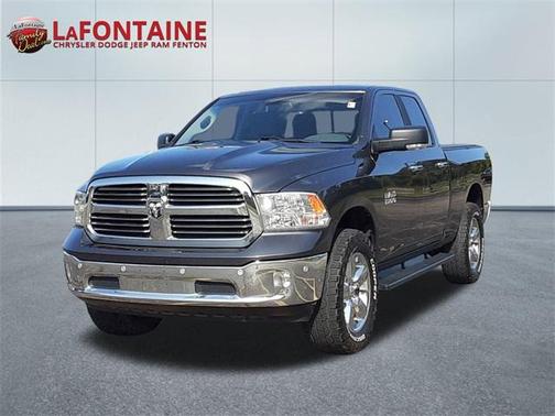 2018 RAM 1500 Big Horn
