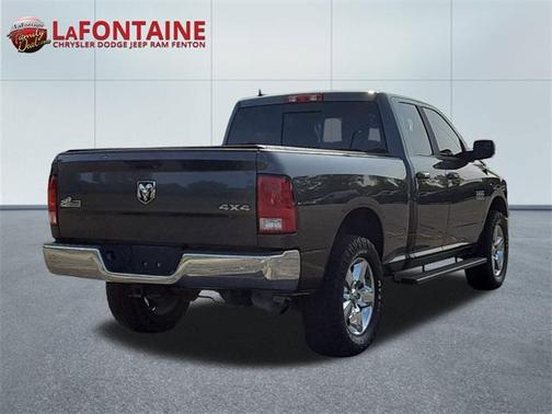 2018 RAM 1500 Big Horn
