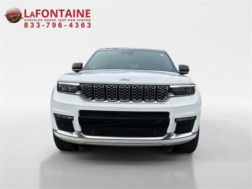2022 Jeep Grand Cherokee L Summit