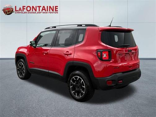 2023 Jeep Renegade Trailhawk