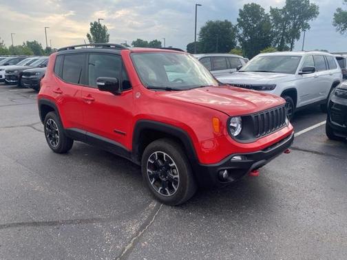 2023 Jeep Renegade Trailhawk