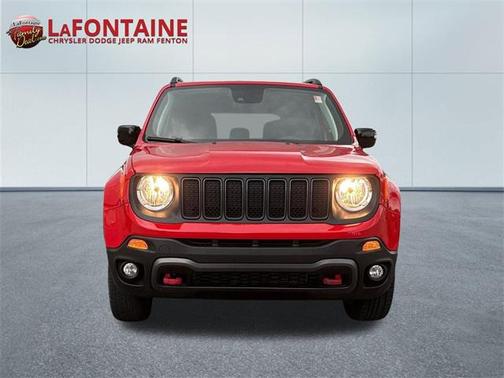 2023 Jeep Renegade Trailhawk