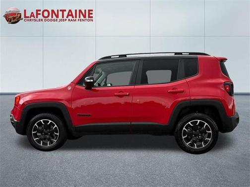 2023 Jeep Renegade Trailhawk