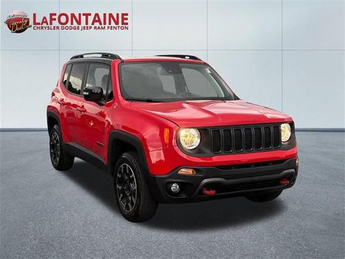 2023 Jeep Renegade Trailhawk