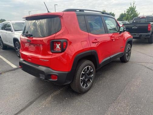 2023 Jeep Renegade Trailhawk