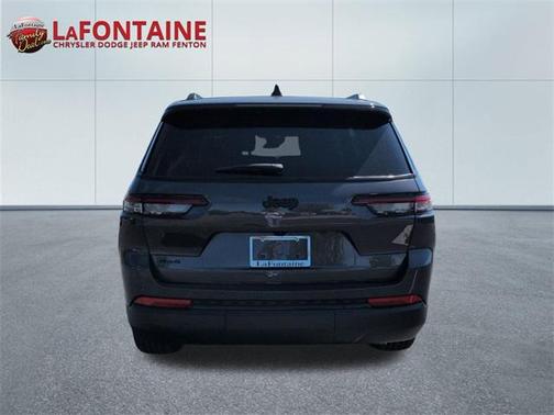 2025 Jeep Grand Cherokee L Altitude