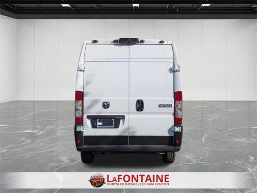 2026 RAM ProMaster 2500 Tradesman
