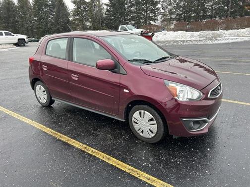2019 Mitsubishi Mirage ES
