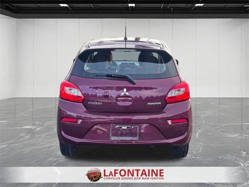 2019 Mitsubishi Mirage ES