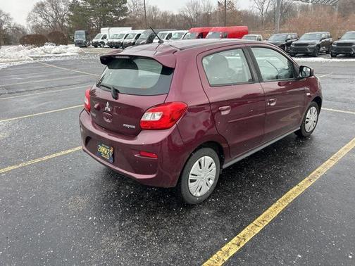 2019 Mitsubishi Mirage ES