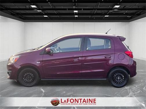 2019 Mitsubishi Mirage ES
