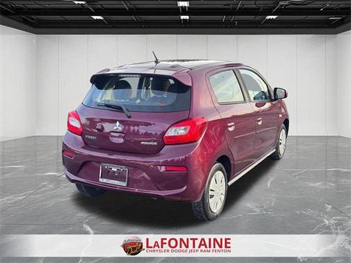 2019 Mitsubishi Mirage ES