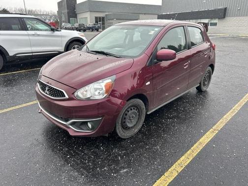 2019 Mitsubishi Mirage ES