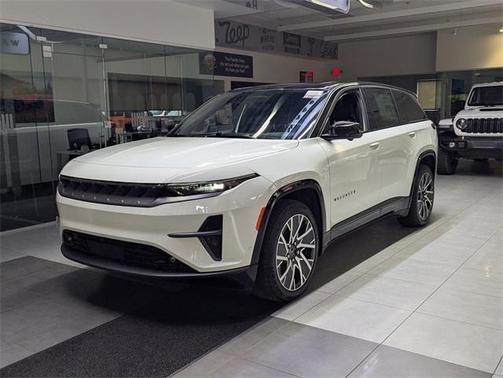 2025 Jeep Wagoneer S Limited