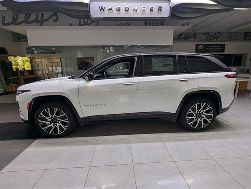 2025 Jeep Wagoneer S Limited