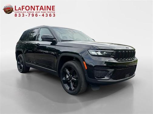 2023 Jeep Grand Cherokee Altitude