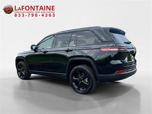 2023 Jeep Grand Cherokee Altitude
