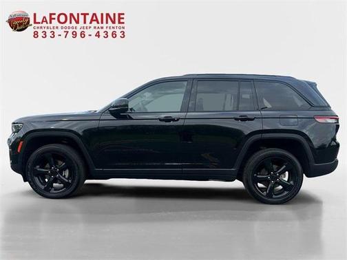 2023 Jeep Grand Cherokee Altitude