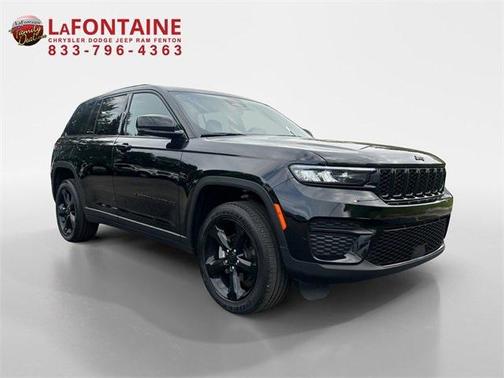 2023 Jeep Grand Cherokee Altitude