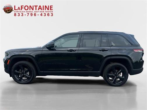 2023 Jeep Grand Cherokee Altitude