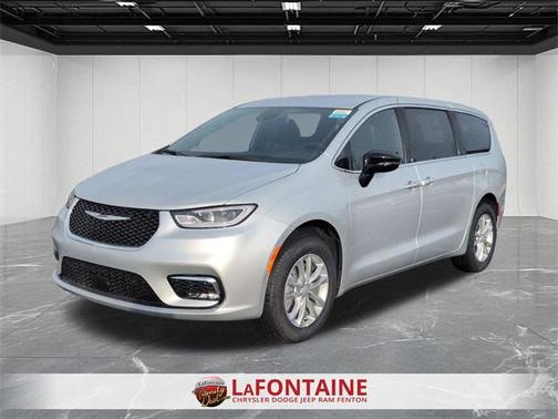 2026 Chrysler Pacifica L